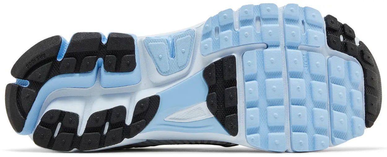 AIR ZOOM VOMERO 5 METALIC SILVER BLUE TINT