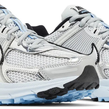 AIR ZOOM VOMERO 5 METALIC SILVER BLUE TINT