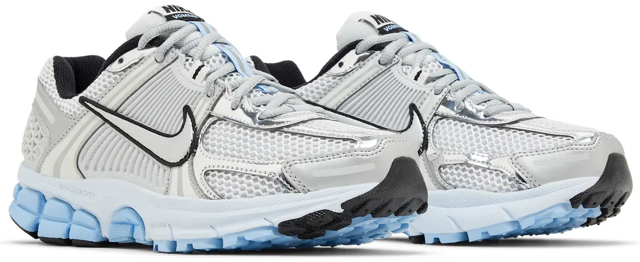 AIR ZOOM VOMERO 5 METALIC SILVER BLUE TINT
