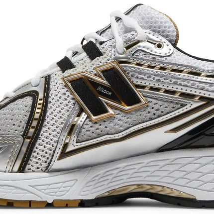 1906R METALLIC SILVER GOLD