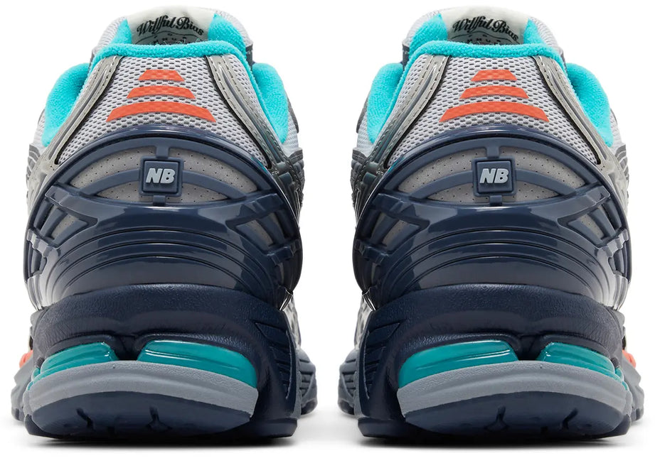 1906U X THE WHITAKER GROUP WILLFUL BIAS PACK