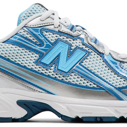 740 BLUE AGATHE WHITE