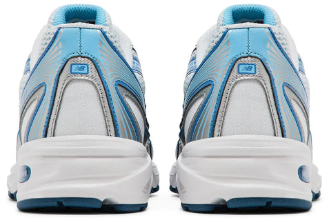 740 BLUE AGATHE WHITE