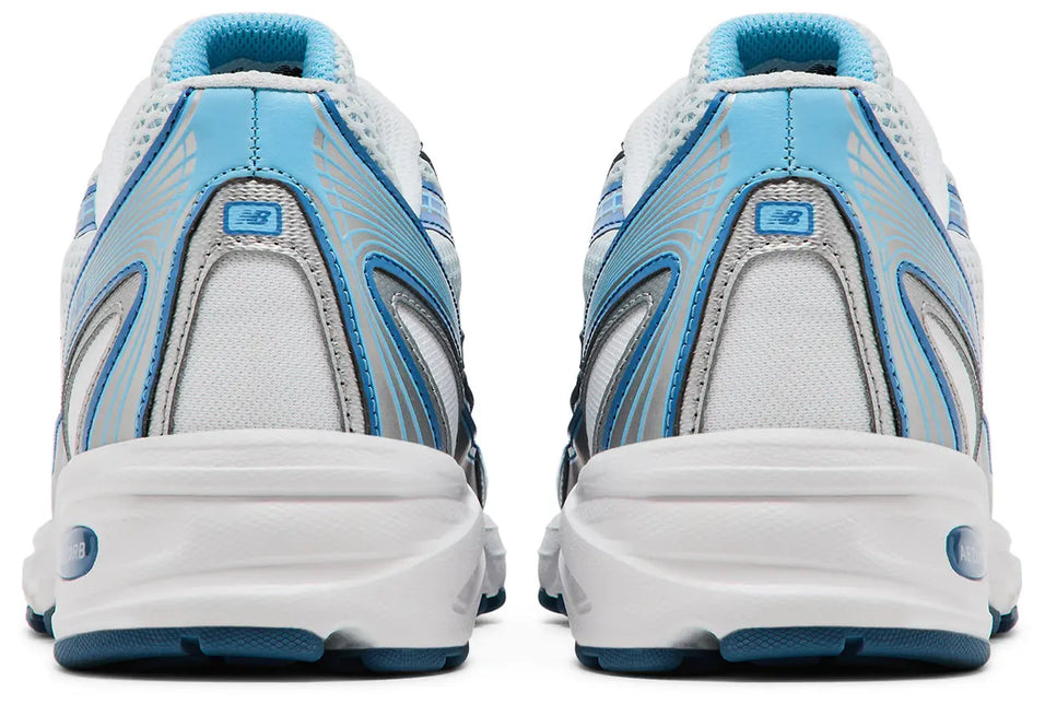 740 BLUE AGATHE WHITE