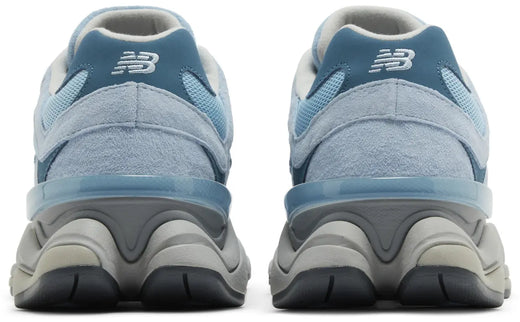 9060 CHROME BLUE