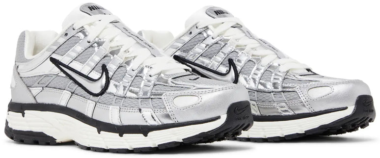 P-6000 METALIC SILVER