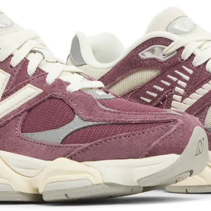 9060 WASHED BURGUNDY