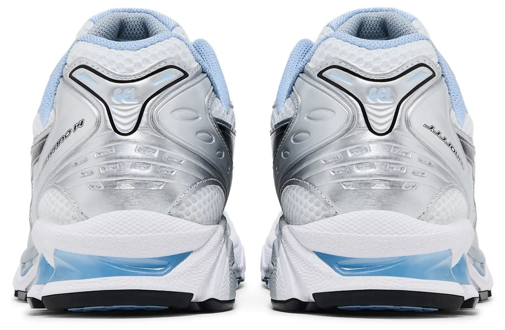 Gel-Kayano 14 JJJJound White Blue