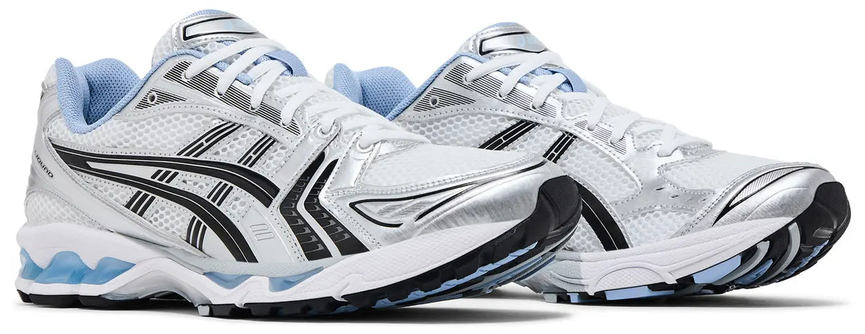 Gel-Kayano 14 JJJJound White Blue