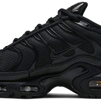 Air Max Plus Triple Black