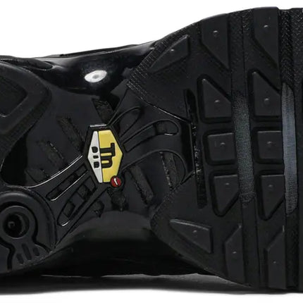 Air Max Plus Triple Black