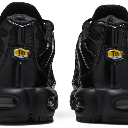 Air Max Plus Triple Black