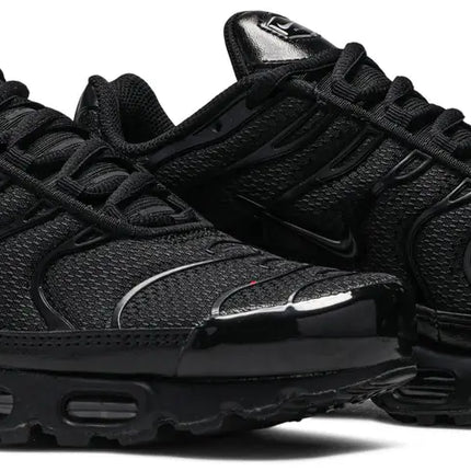 Air Max Plus Triple Black