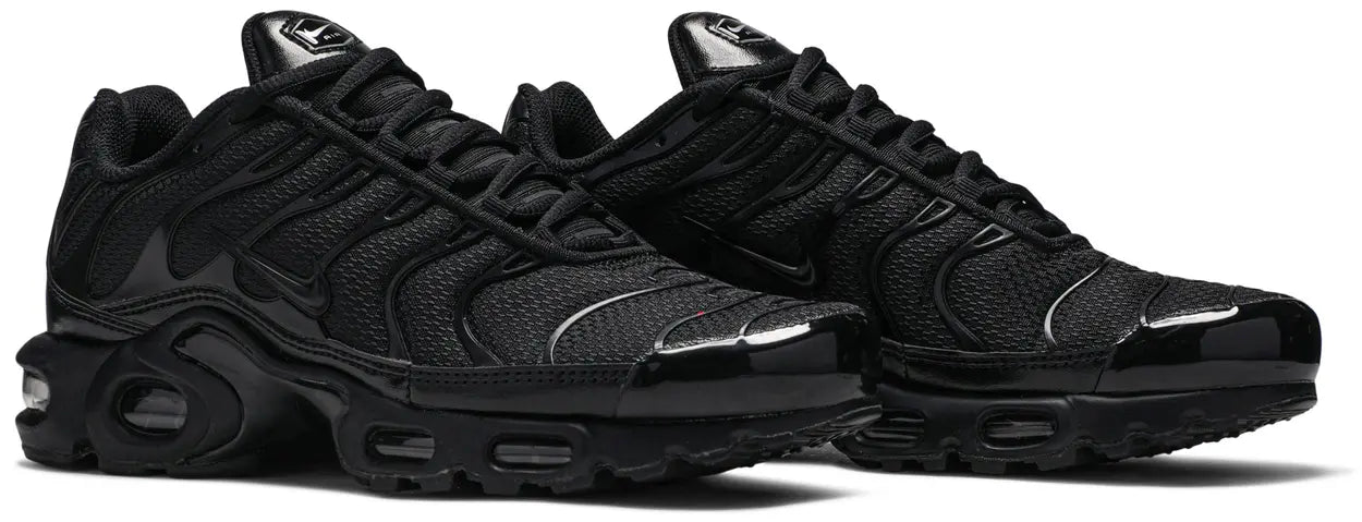 Air Max Plus Triple Black