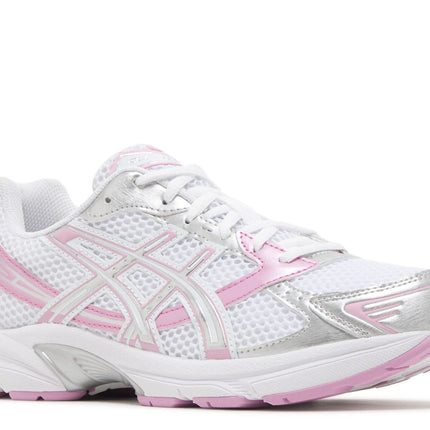 Gel-1130 White Pure Silver Pink