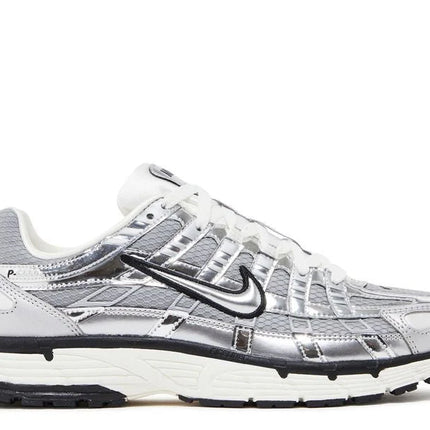 P-6000 METALIC SILVER