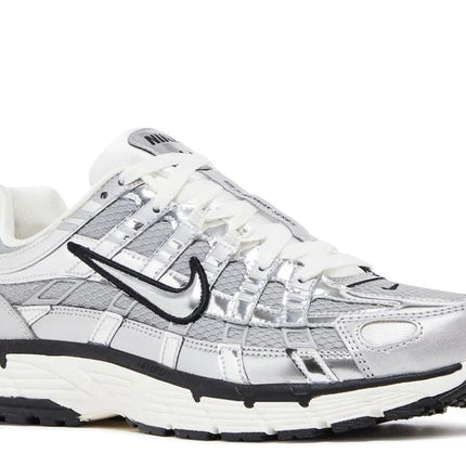 P-6000 METALIC SILVER