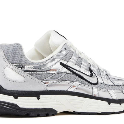 P-6000 METALIC SILVER