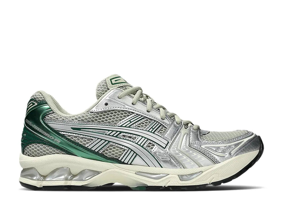 Gel-Kayano 14 Dried Leaf Green Pure Silver