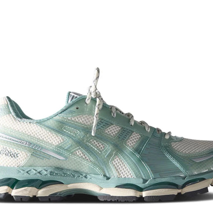 Gel-Kayano 12.1 X Kith Cream Sage
