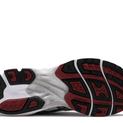 Gel-Kayano 14 Pure Silver Red