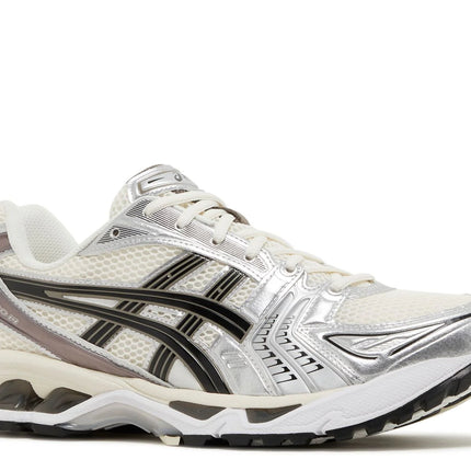 Gel-Kayano 14 Silver Cream