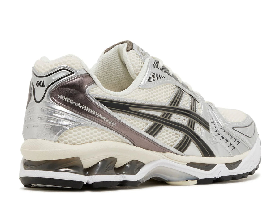 Gel-Kayano 14 Silver Cream