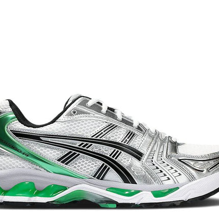Gel-Kayano 14 White Malachite Green