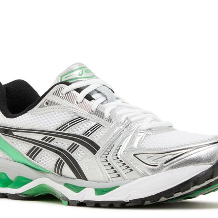 Gel-Kayano 14 White Malachite Green