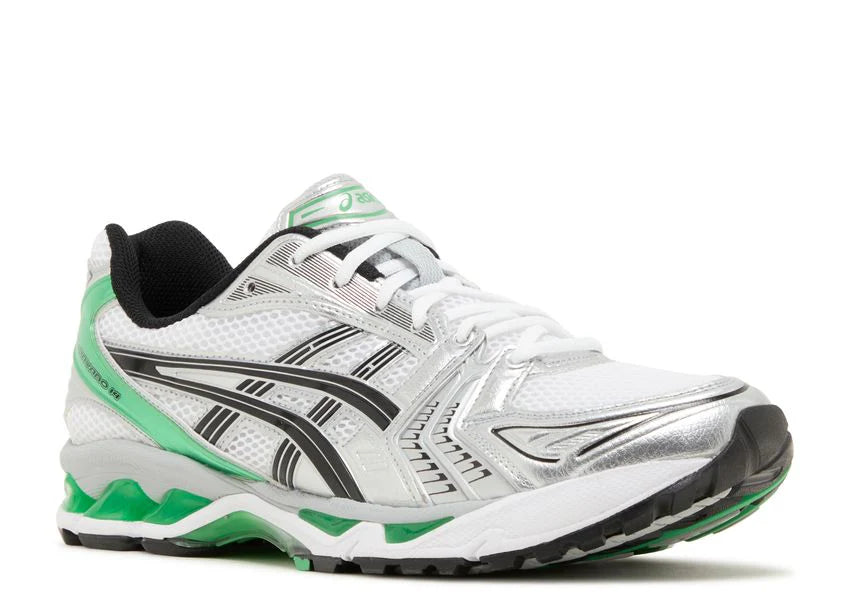 Gel-Kayano 14 White Malachite Green
