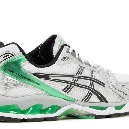 Gel-Kayano 14 White Malachite Green