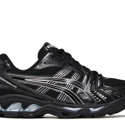Gel-Kayano 14 Black Pure Silver