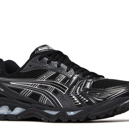 Gel-Kayano 14 Black Pure Silver