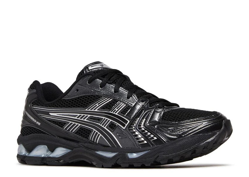 Gel-Kayano 14 Black Pure Silver