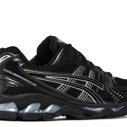 Gel-Kayano 14 Black Pure Silver