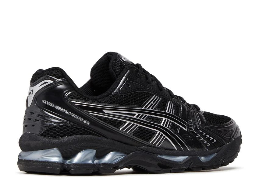 Gel-Kayano 14 Black Pure Silver