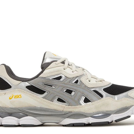 Gel-NYC Black Clay Grey