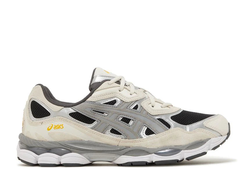 Gel-NYC Black Clay Grey