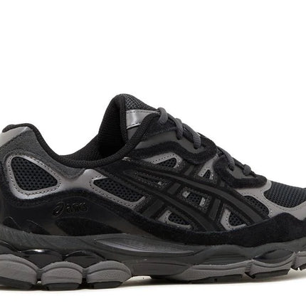 Gel-NYC Graphite Grey Black