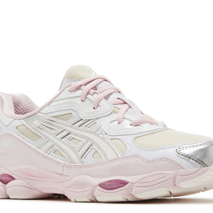 Gel-NYC Pink Cream Pure Silver