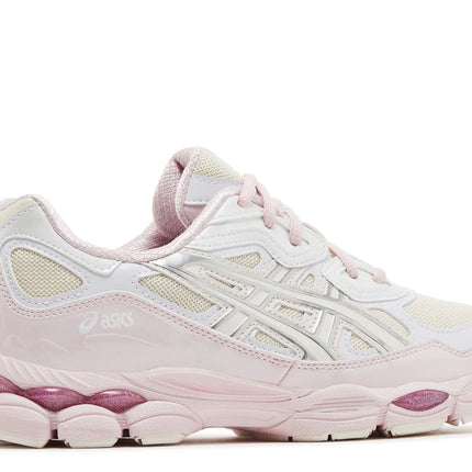 Gel-NYC Pink Cream Pure Silver