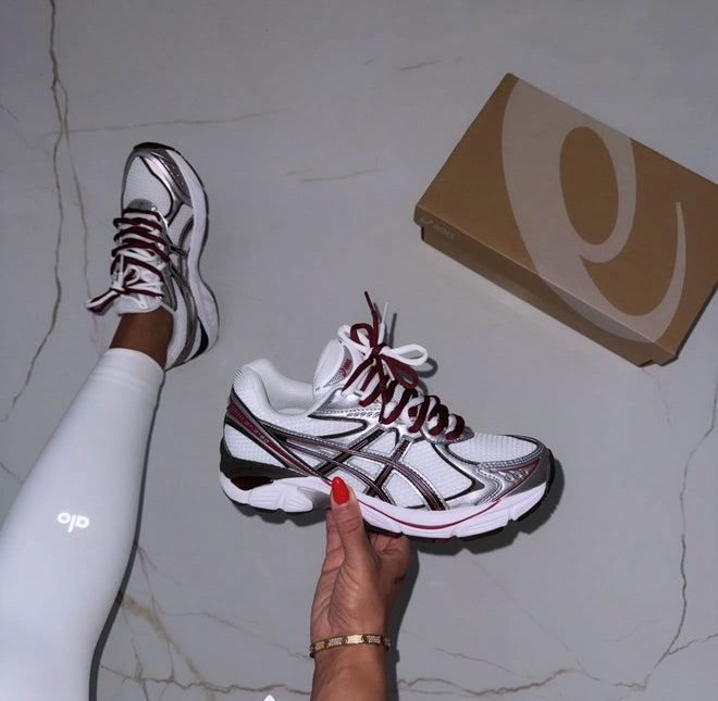 GT-2160 White Oxblood