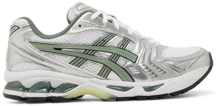 Gel Kayano 14 Pure Silver Slate Grey