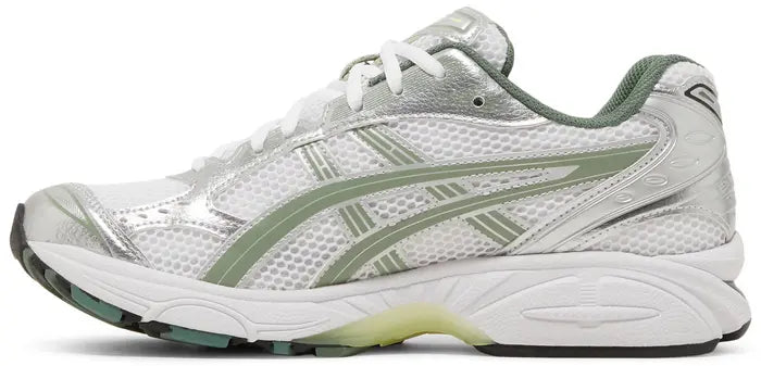 Gel Kayano 14 Pure Silver Slate Grey