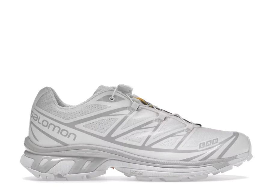 Salomon XT-6 White Lunar Rock