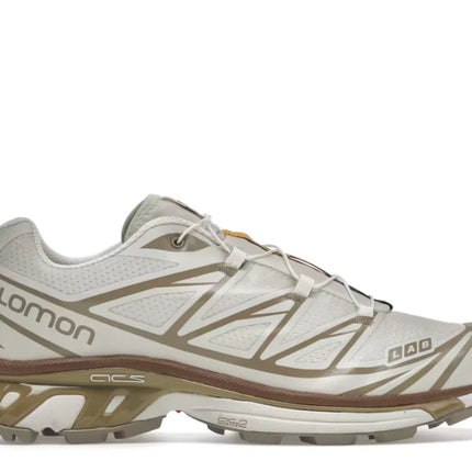 Salomon XT-6 Turtledove Vintage Khaki