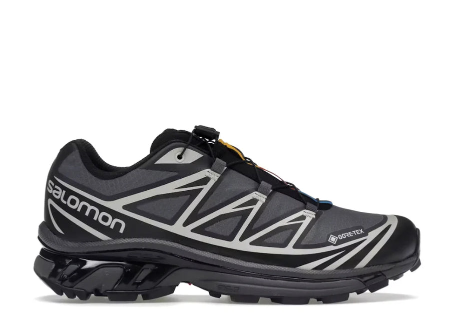 Salomon XT-6 Gore-Tex Black Lunar Rock
