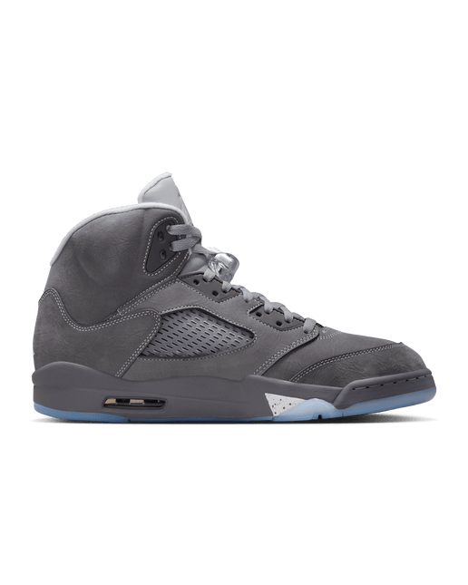 Light Graphite and Wolf Grey