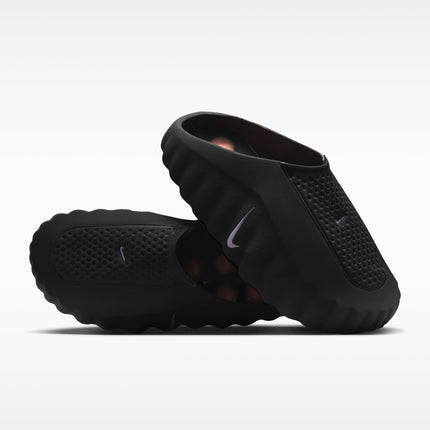 Mind 001 Slide Chrome Noir