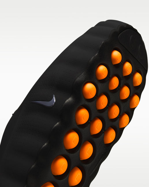 Mind 001 Slide Chrome Noir